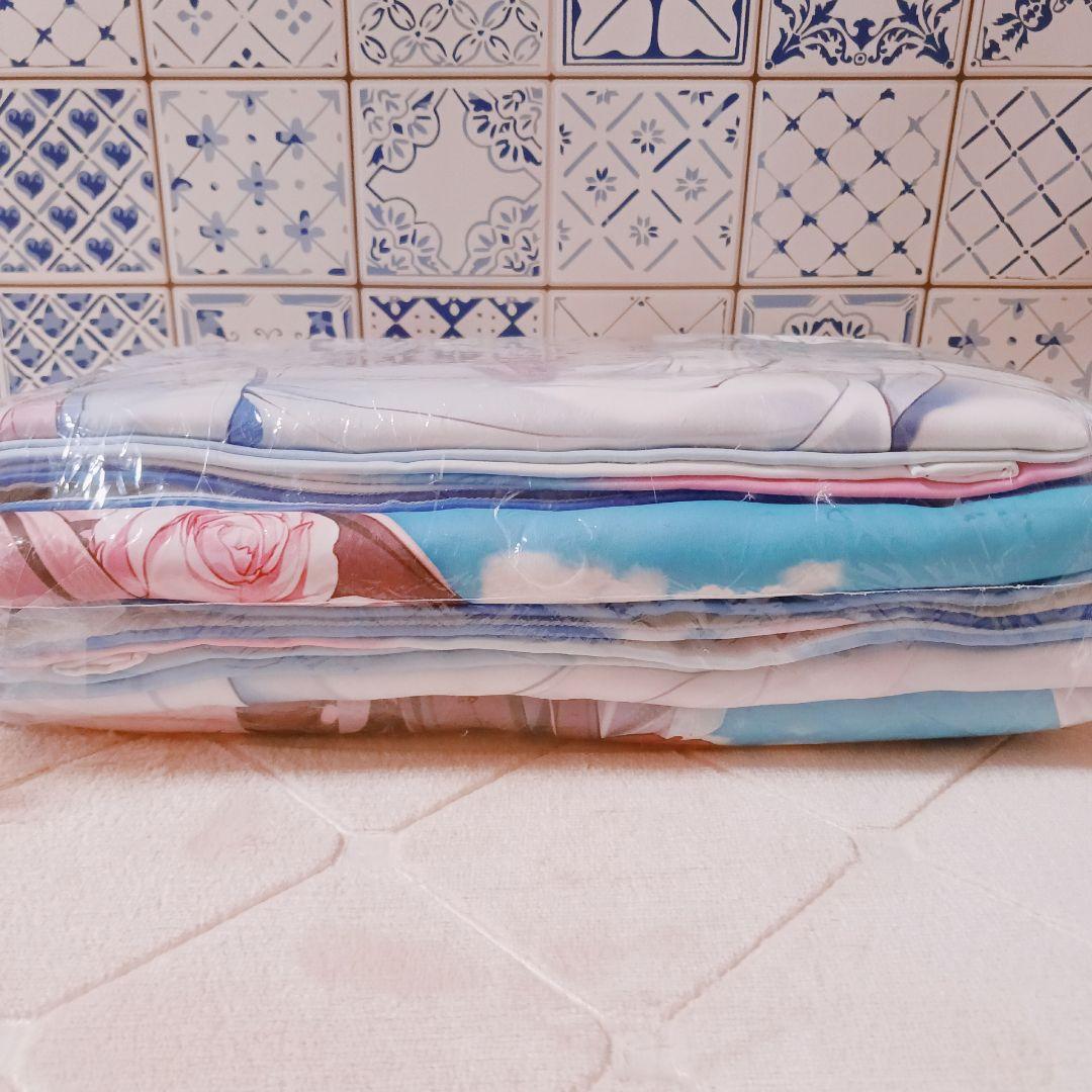 ★C100限定ver★ karory先生 描き下ろしカーテン 蒼海舞香＆蒼海夏音