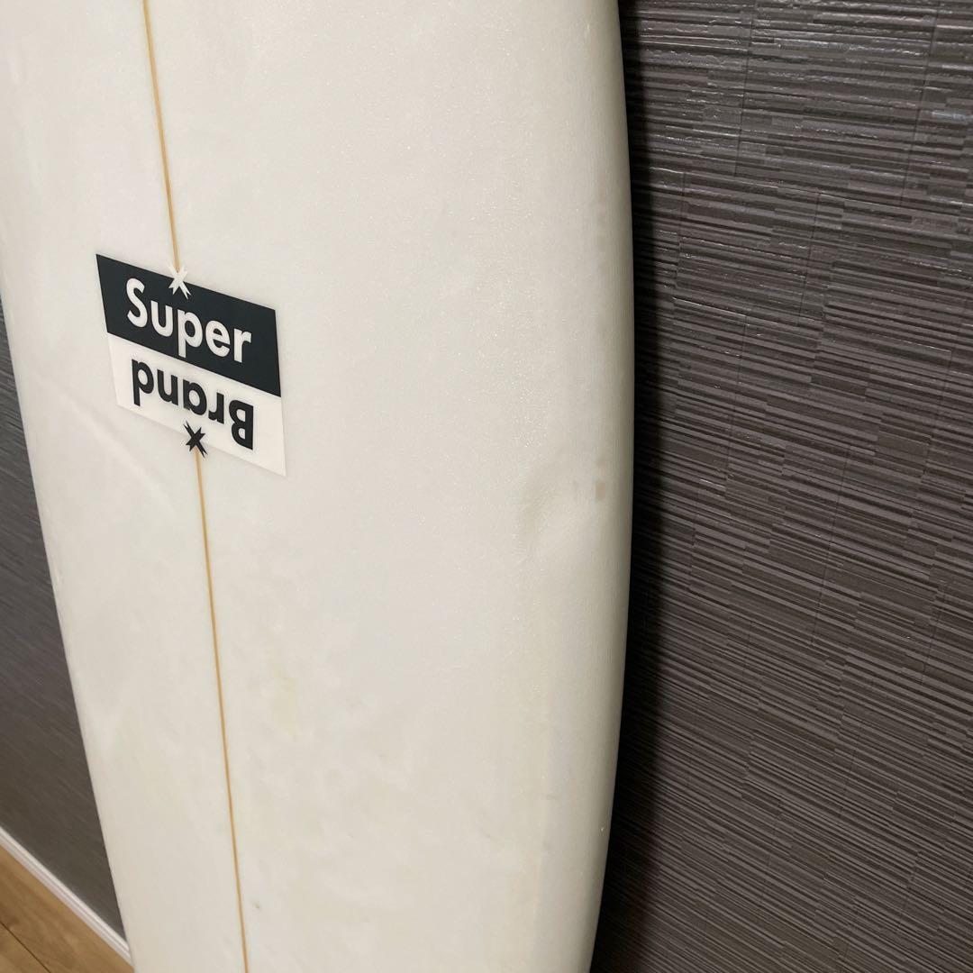 【年末年始限定値下げ1月４日迄】Super Brand シリアルトライ5'9