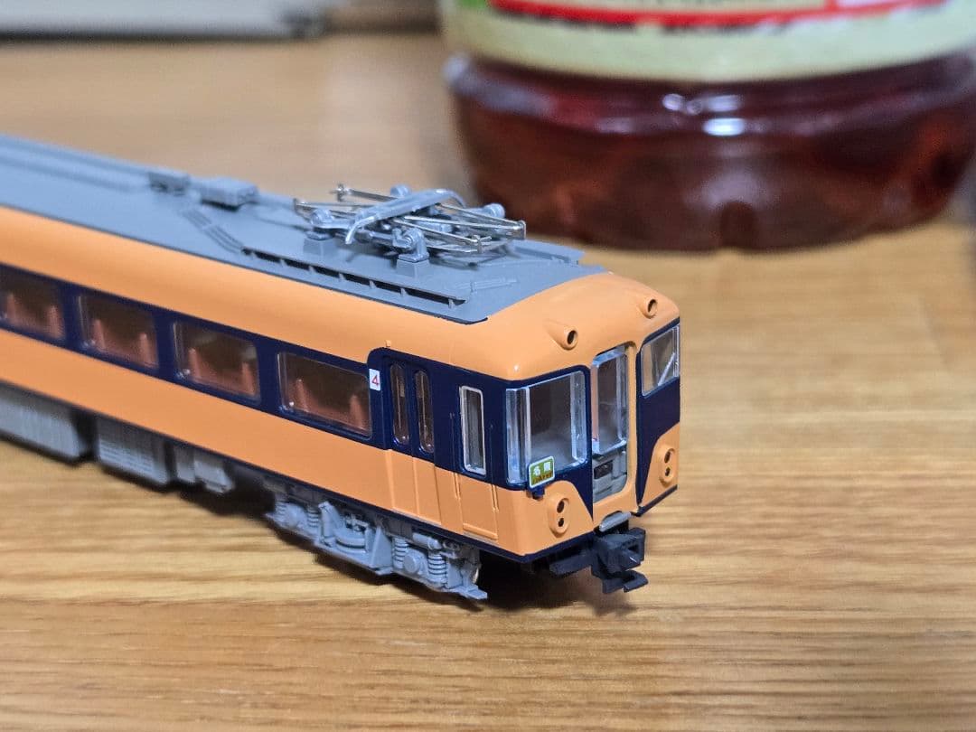 近鉄10100系　新ビスタカー　6両セット　KATO