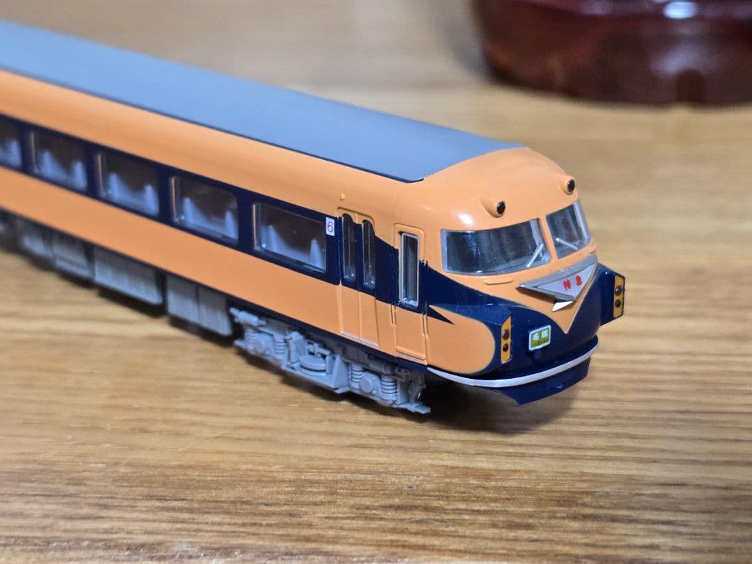 近鉄10100系　新ビスタカー　6両セット　KATO