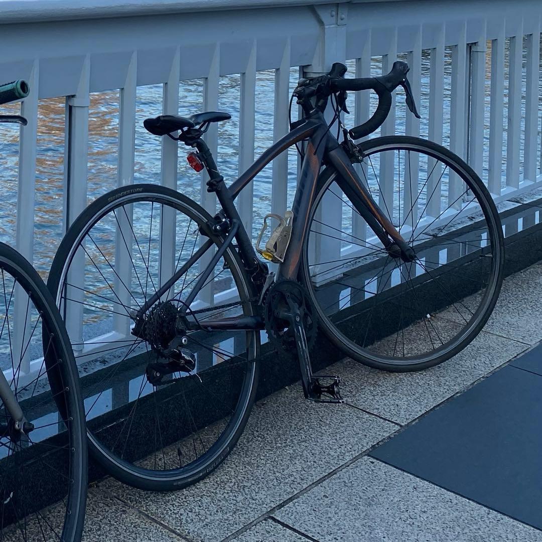 ロードバイク　メリダR210