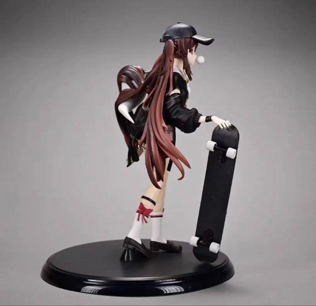 新品未使用　原神　胡桃　フィギュア