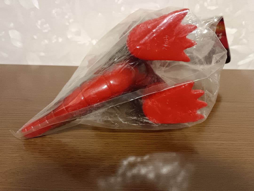 M1号ゴジラ2000　ビデオファンクラブ限定　世紀の大怪獣　ビオゴジ赤目　黒色