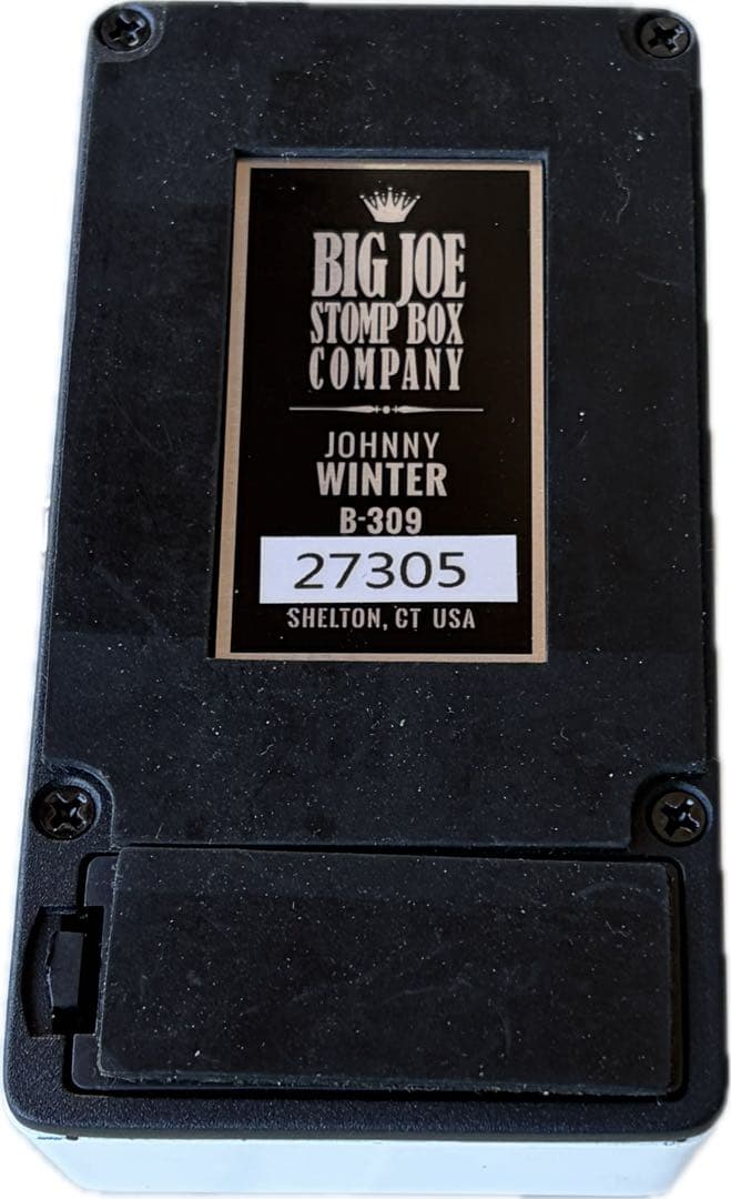 ￼BIG JOE TEXAS SCREAMER Johnny Winter