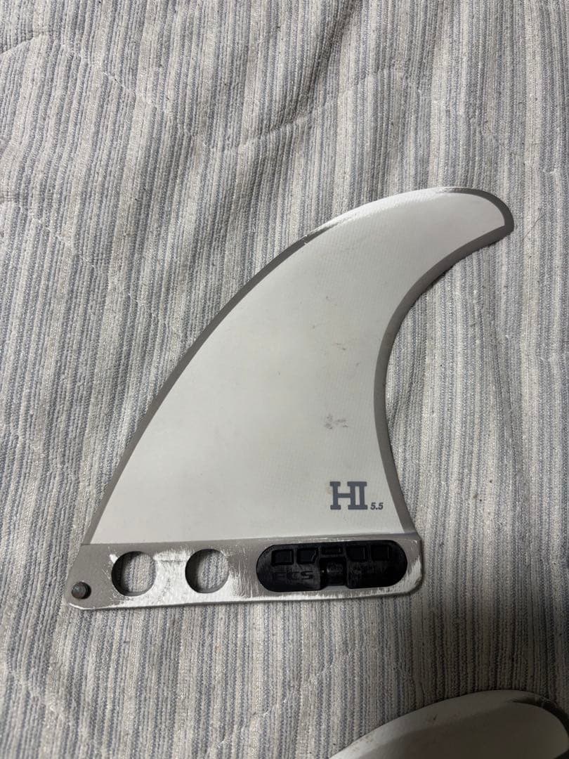 FCS2 HI-1 サーフボードフィン 送料込み。