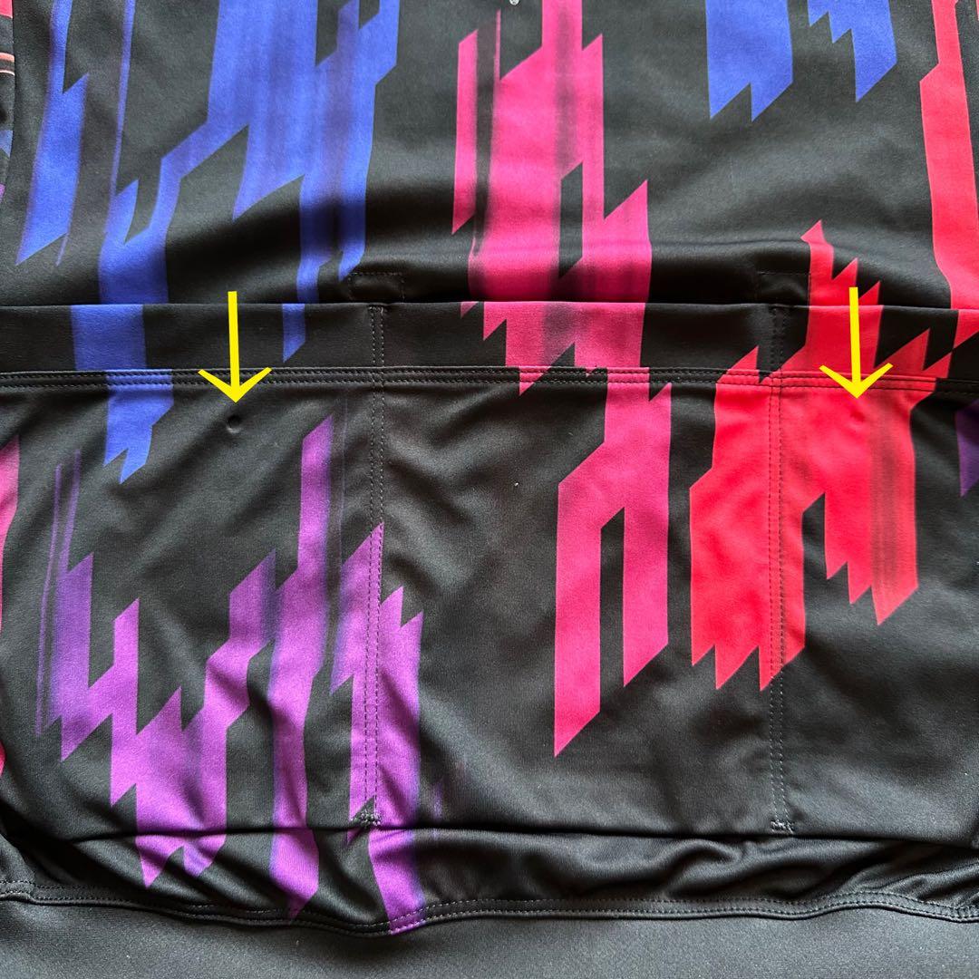 ラファWOMENサイクルウェア上下セット