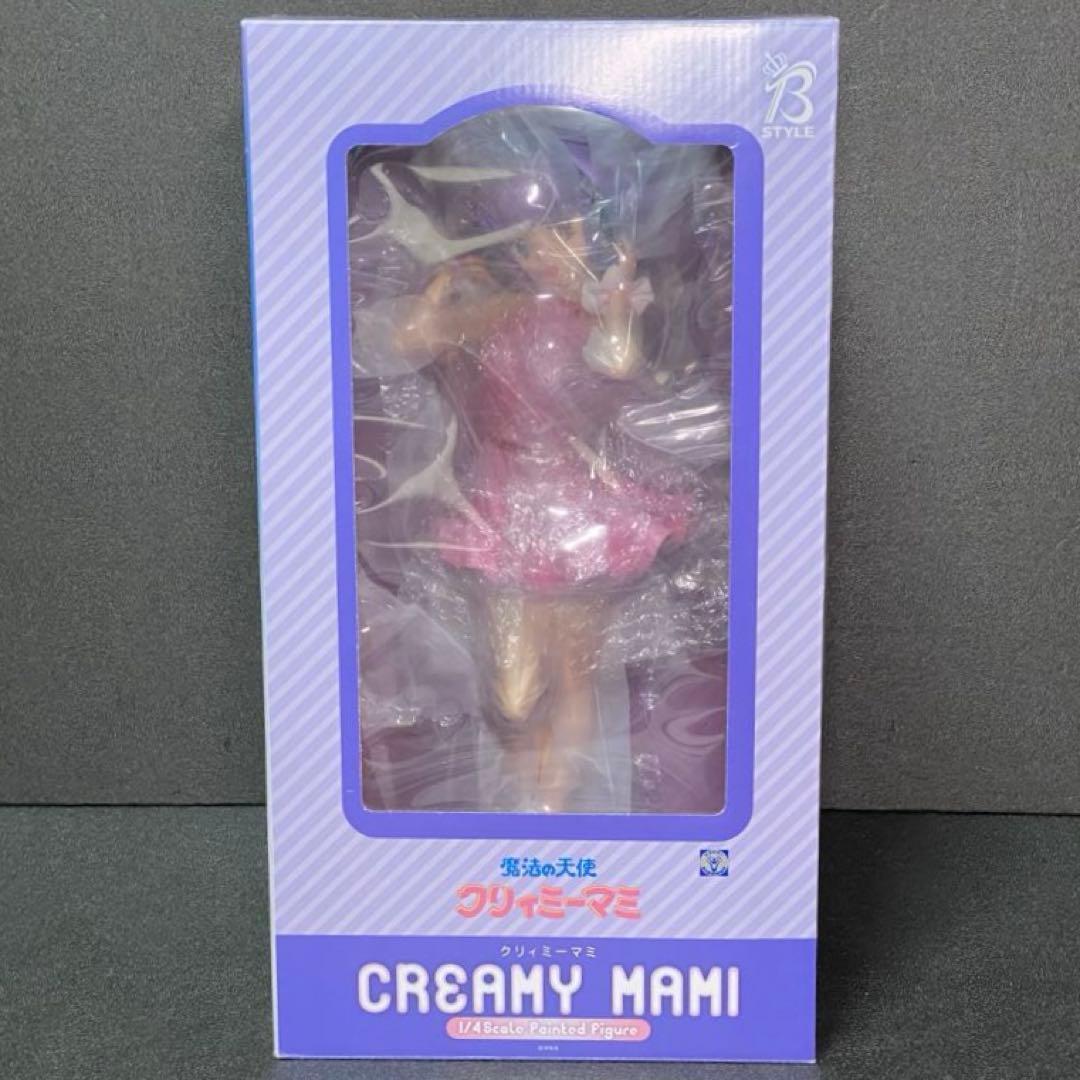 魔法の天使 クリィミーマミ 1/4 スケール GSC グッスマ フリーイング