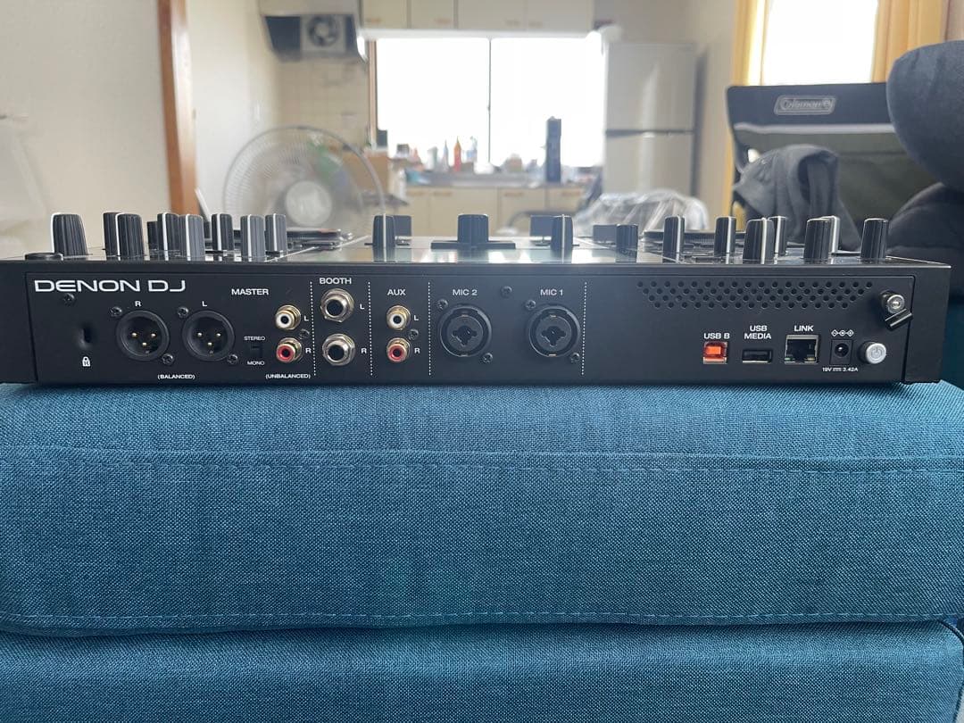 DJ機材 DENON DJ PRIME GO