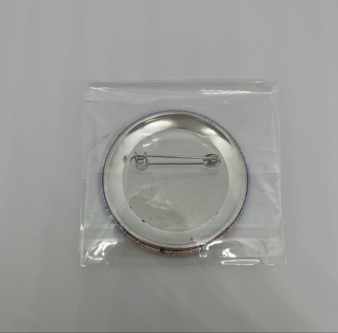 Angel Beats! 岩沢雅美 立華かなで 天使 缶バッジ