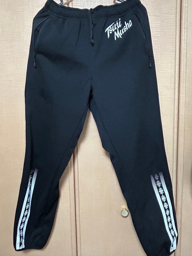 釣武者　Tsuri Musha フィッシングウェア　上下セット サイズM