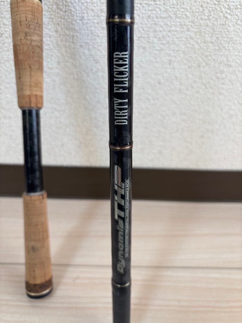 デュナミスTHP DTHP-75XXH DIRTY FLICKER