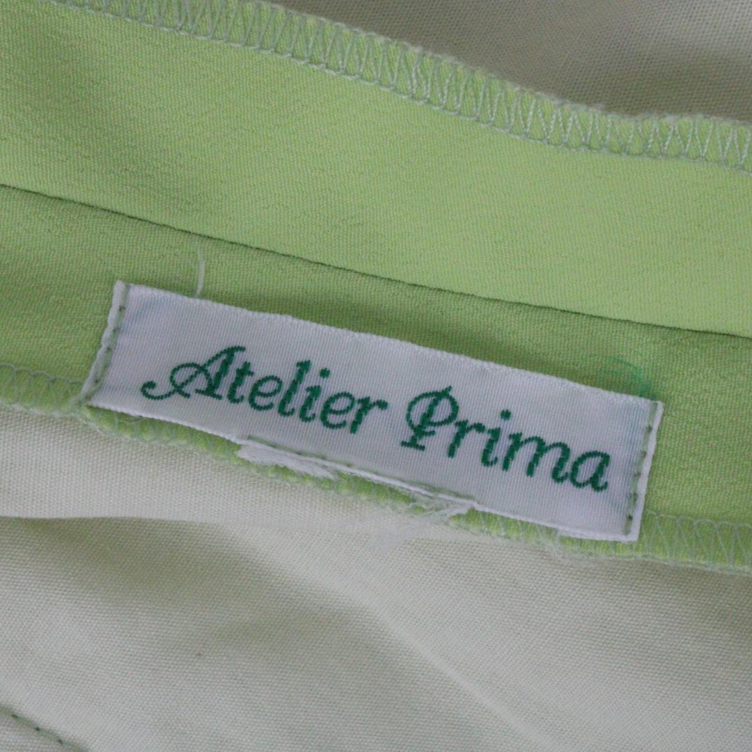 【美品 フラメンコ衣装 ツーピースセット】アトリエプリマ ブラウス ファルダ