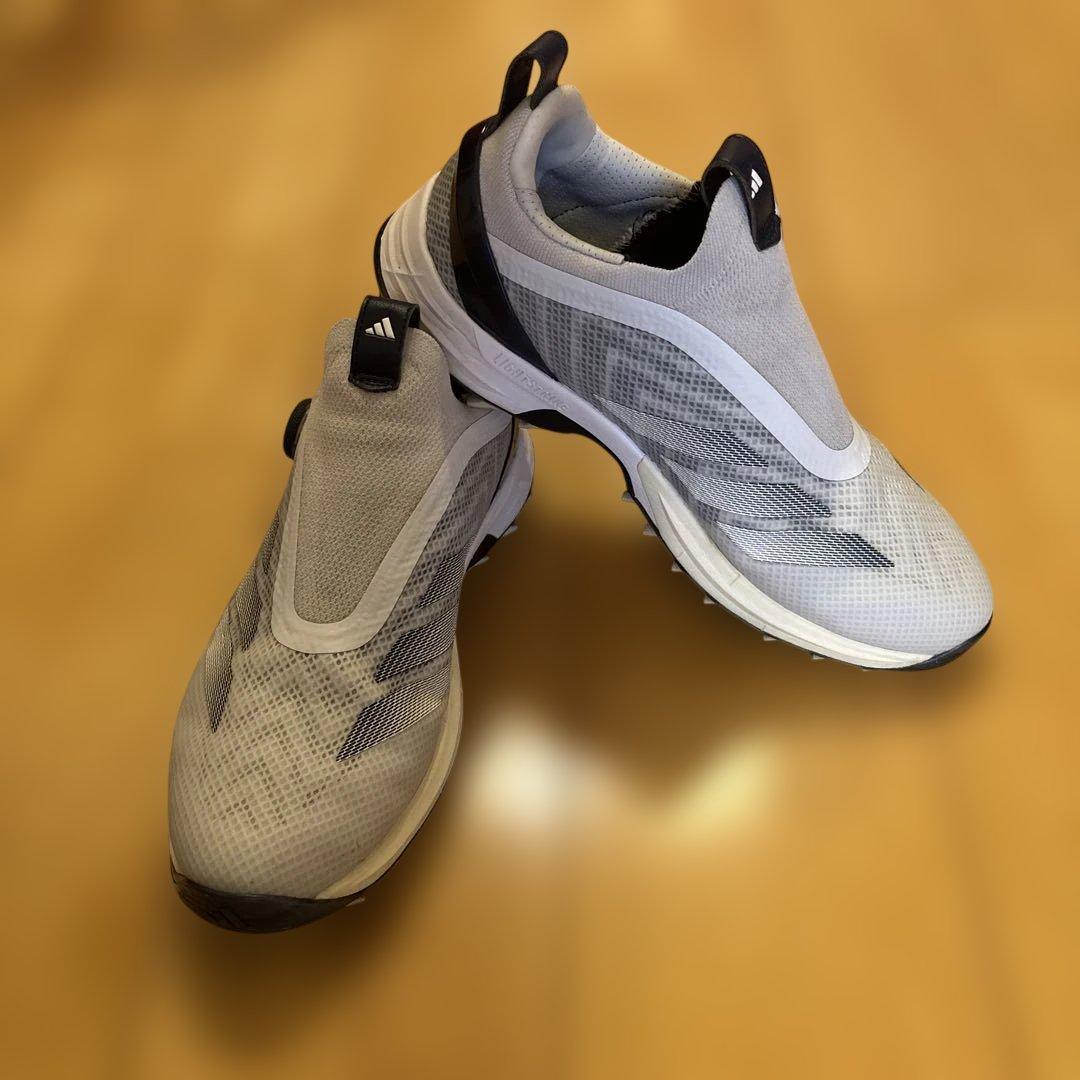 adidas ADIZERO ゴルフシューズ 27.0