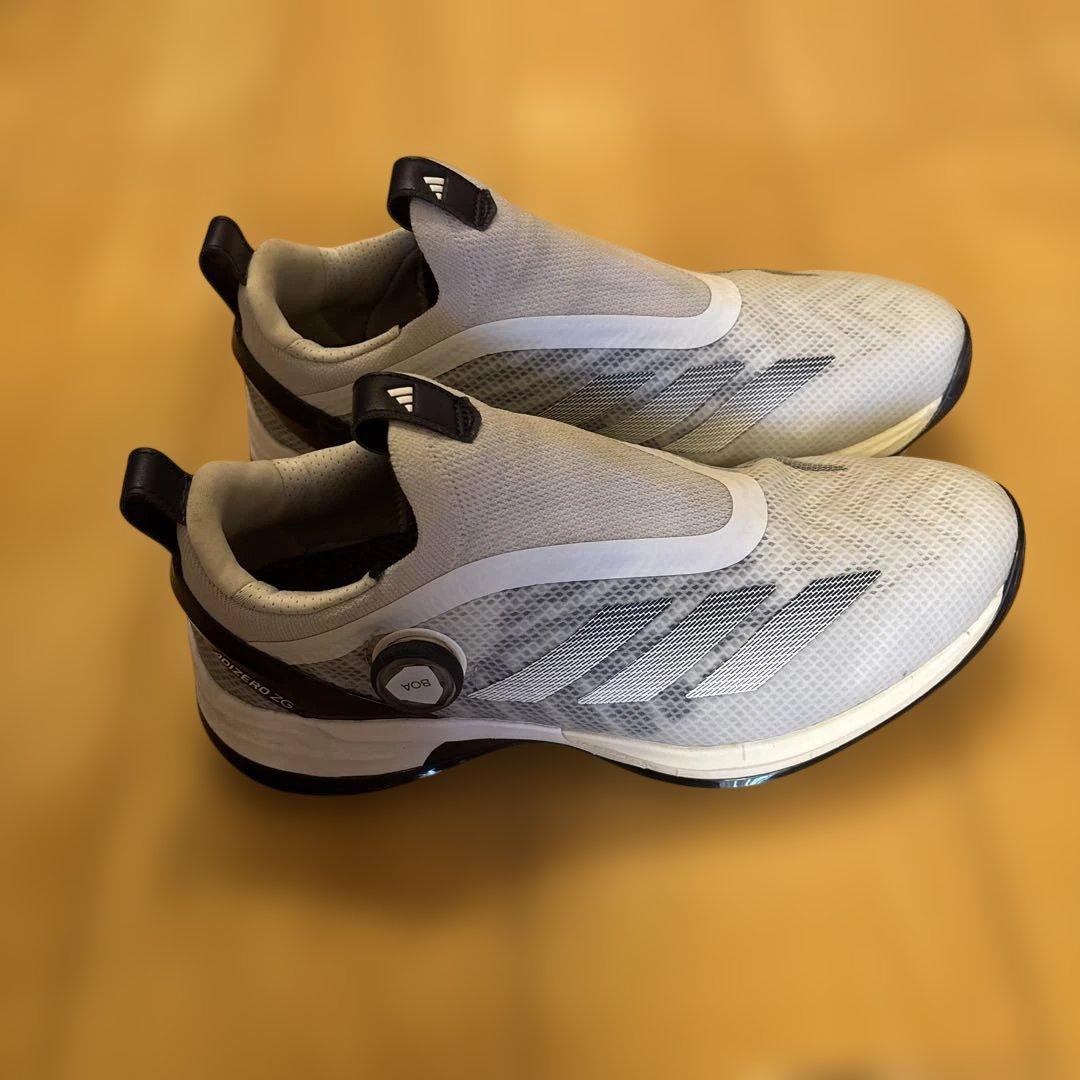 adidas ADIZERO ゴルフシューズ 27.0