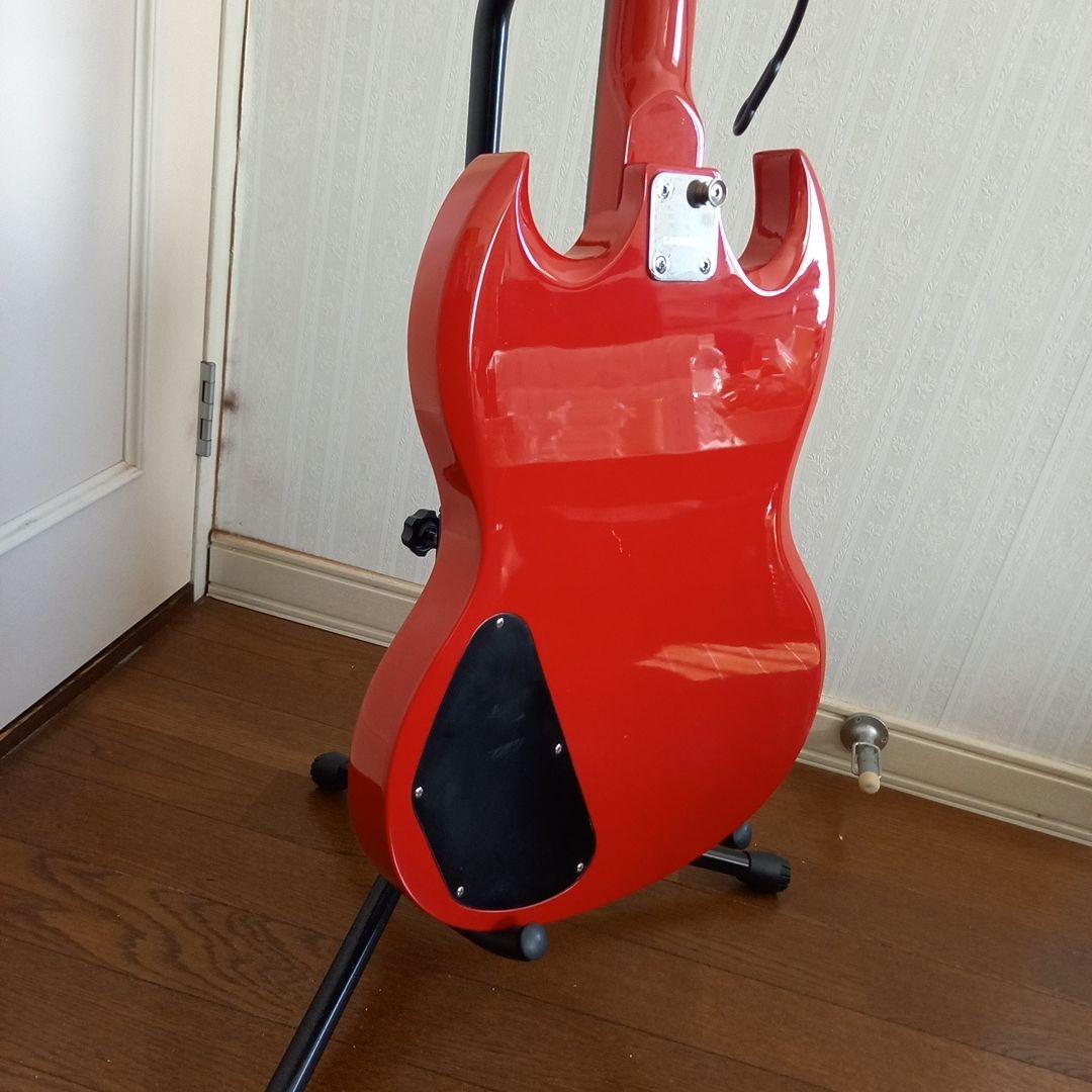 『美品』Epiphone by Gibson　SG G-310　エピフォン