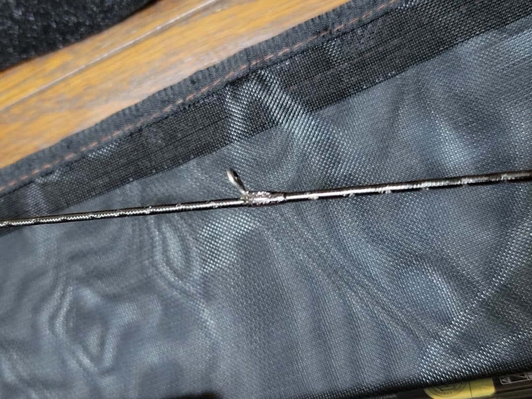 シマノ　20ソアレエクスチューンS76UL-T　美品　トルザイトリング仕様