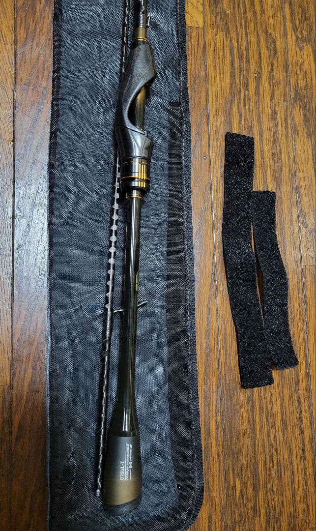 シマノ　20ソアレエクスチューンS76UL-T　美品　トルザイトリング仕様