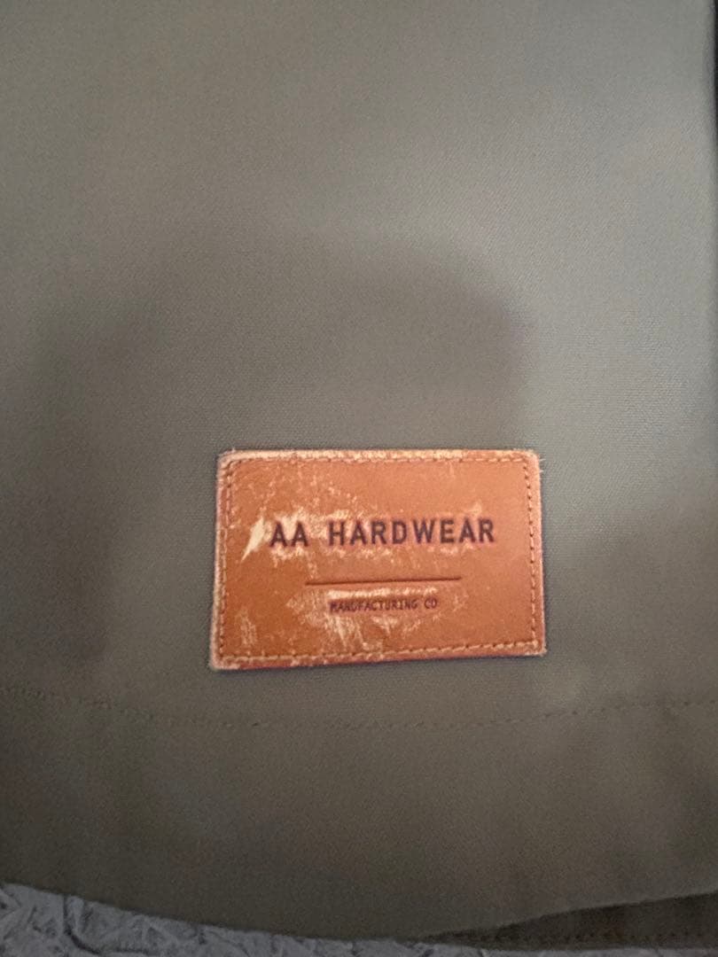 AA HARDWEAR スノーボードウェア L 上下セット