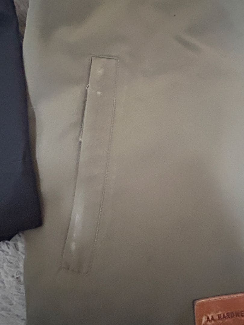 AA HARDWEAR スノーボードウェア L 上下セット