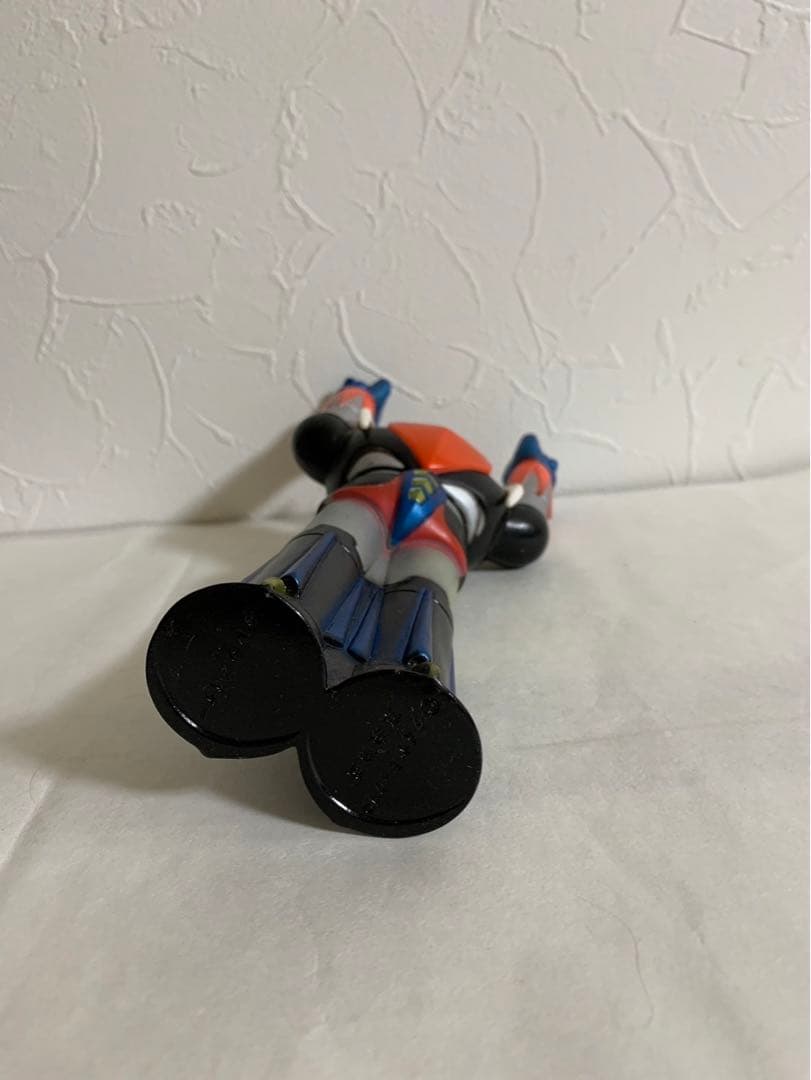 ⚠️当時物　ダイナミックプロ　UFOロボ　グレンダイザー　腕上げタイプ　ソフビ