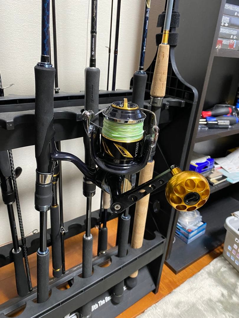 ＭＣワークス BB POWER HANDLE TYPE-DR