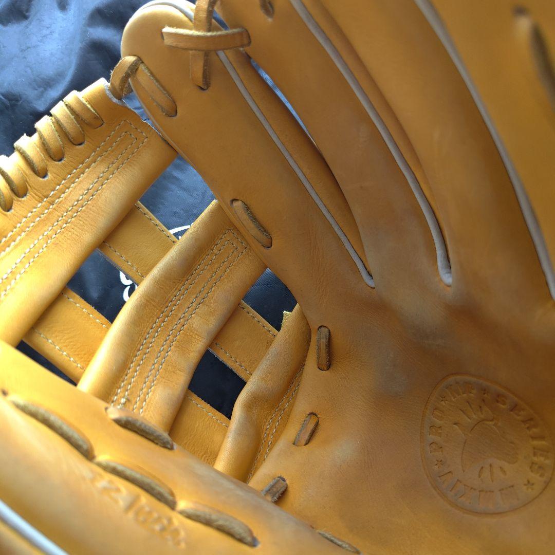 Gloveworks オーダーグローブ12サイズ（外野手向き）