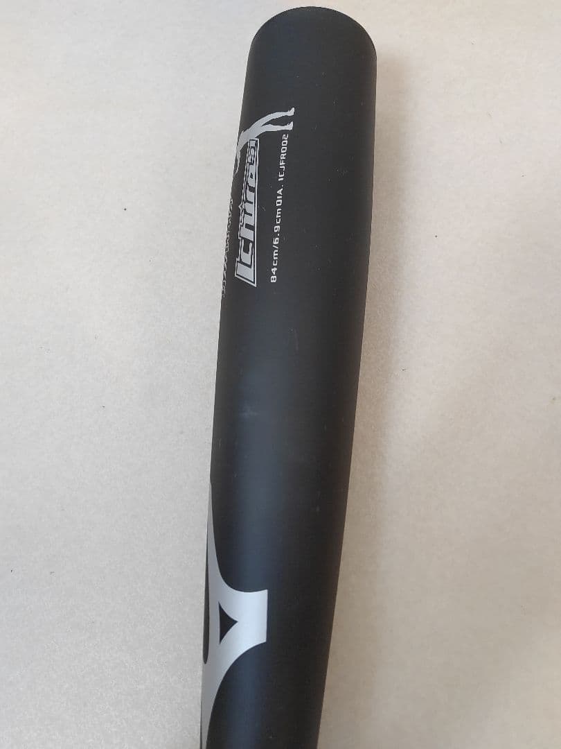 限定品　Mizuno 軟式用バット DEEP IMPACT イチロー引退モデル