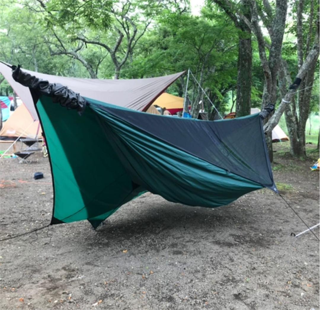 テント・タープ Hennessy Hammock - Jungle Safari Zip XXL