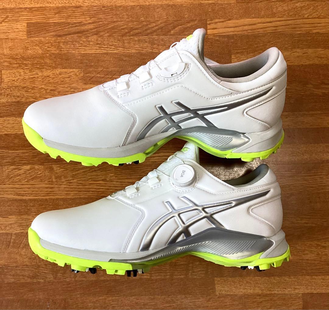 I*D様 ASICS アシックスゲルエースプロエムボアゴルフシューズ 26.5
