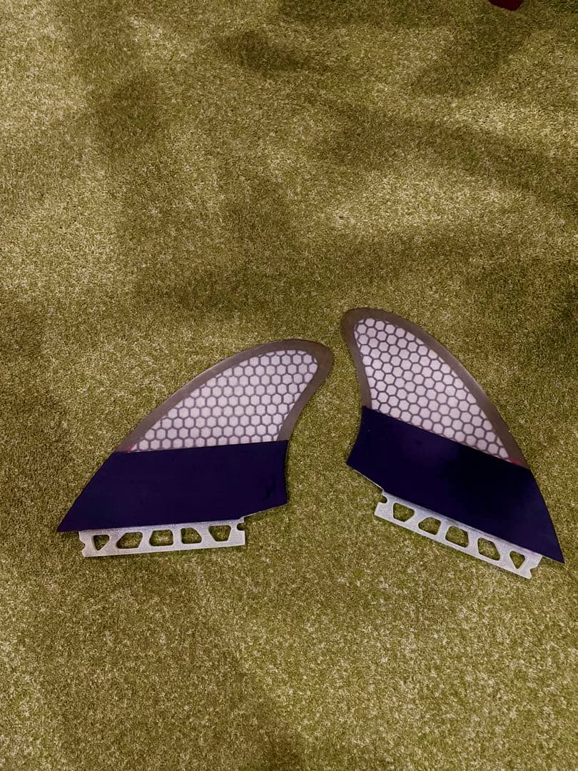 クリステンソン　キールフィン　ふやューチャー