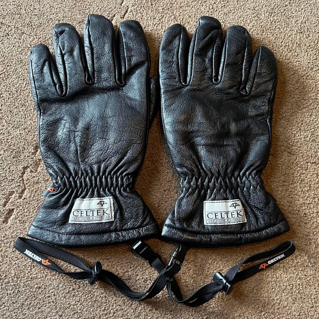 セルテック CELTEK LEATHER BOARD GLOVES M
