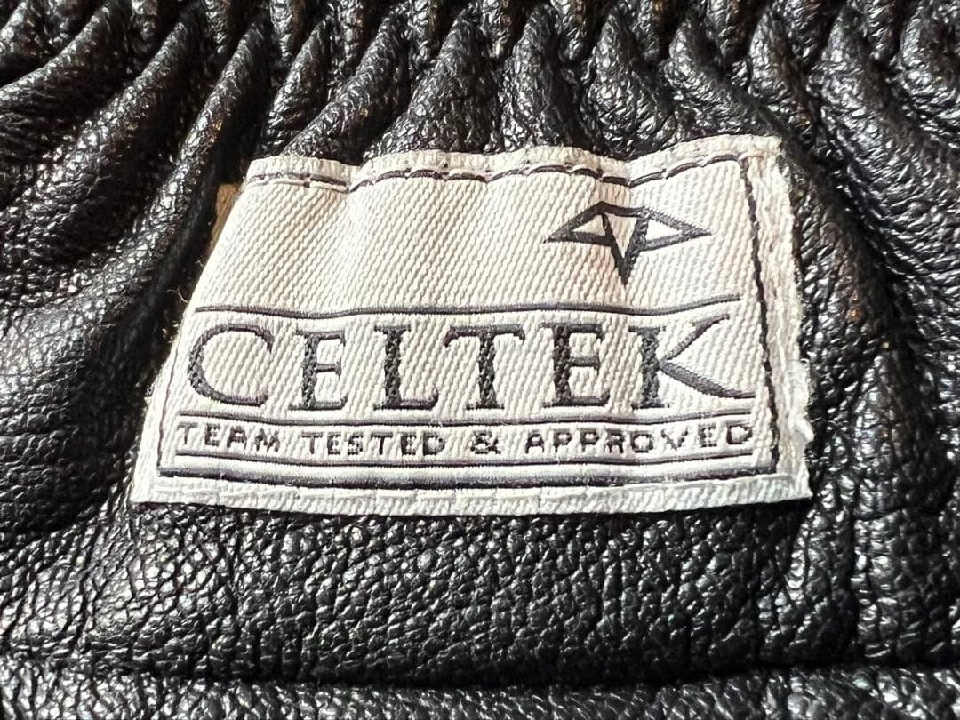セルテック CELTEK LEATHER BOARD GLOVES M