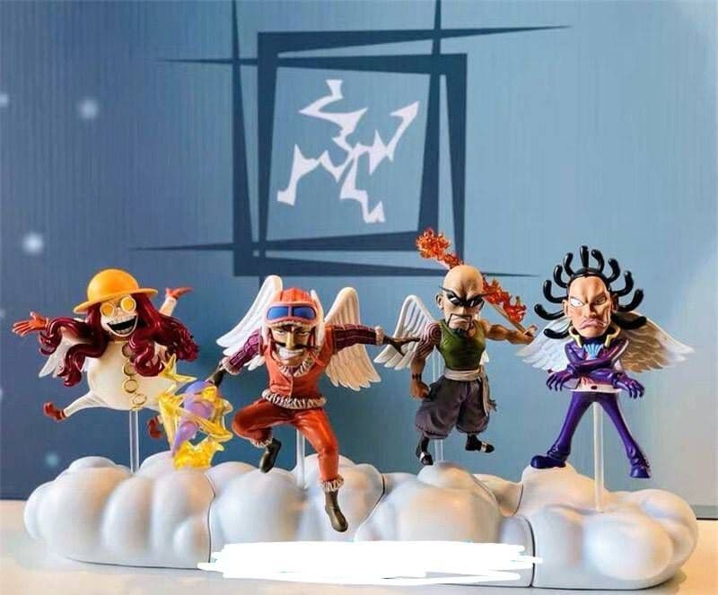 海外gk yz studio【空島 神官】A+スタジオ ワーコレ pop エネル