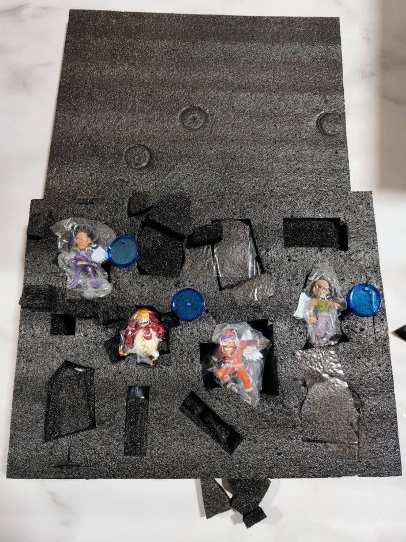 海外gk yz studio【空島 神官】A+スタジオ ワーコレ pop エネル