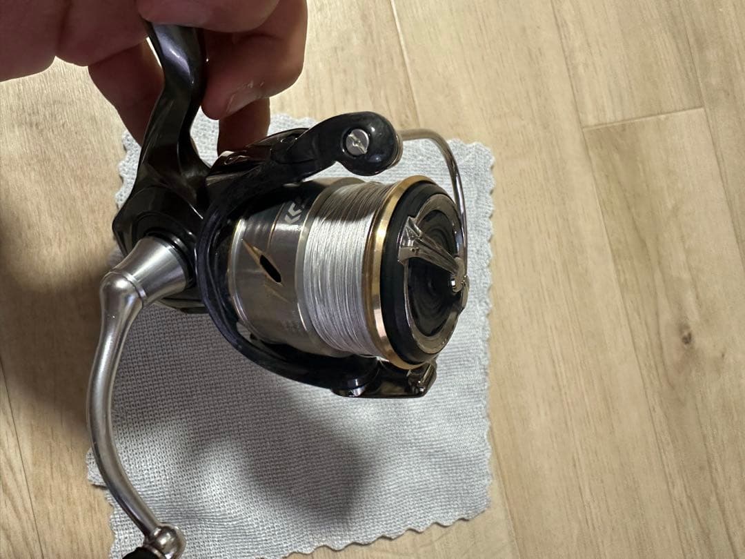 Daiwa LT2500-XH スピニングリール
