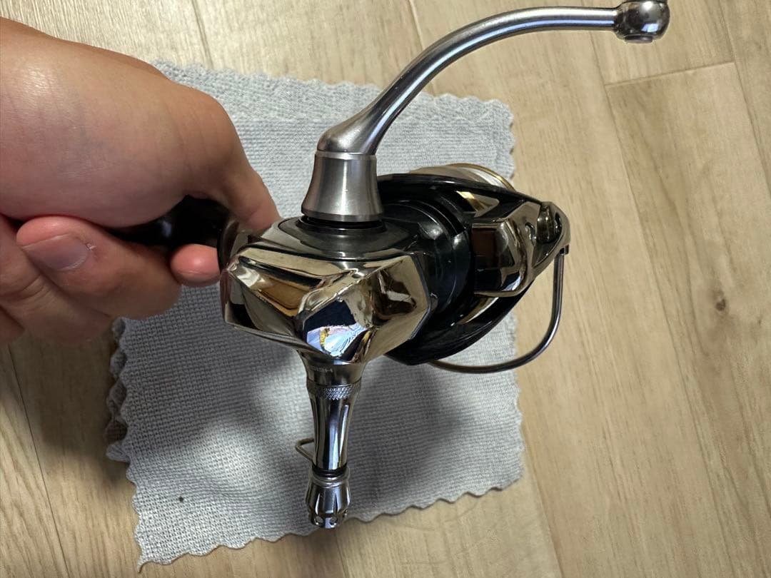 Daiwa LT2500-XH スピニングリール