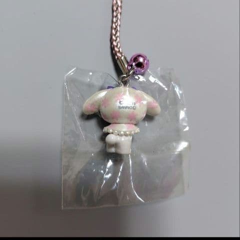 新品✾ご当地ストラップ マイメロ 北海道限定　根付け　レア【平成レトロ】2013