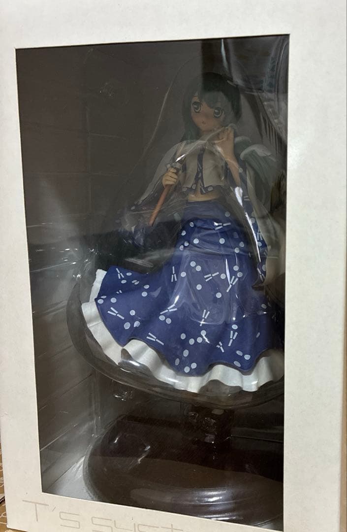 東方Project 東風谷早苗 フィギュア T’s system