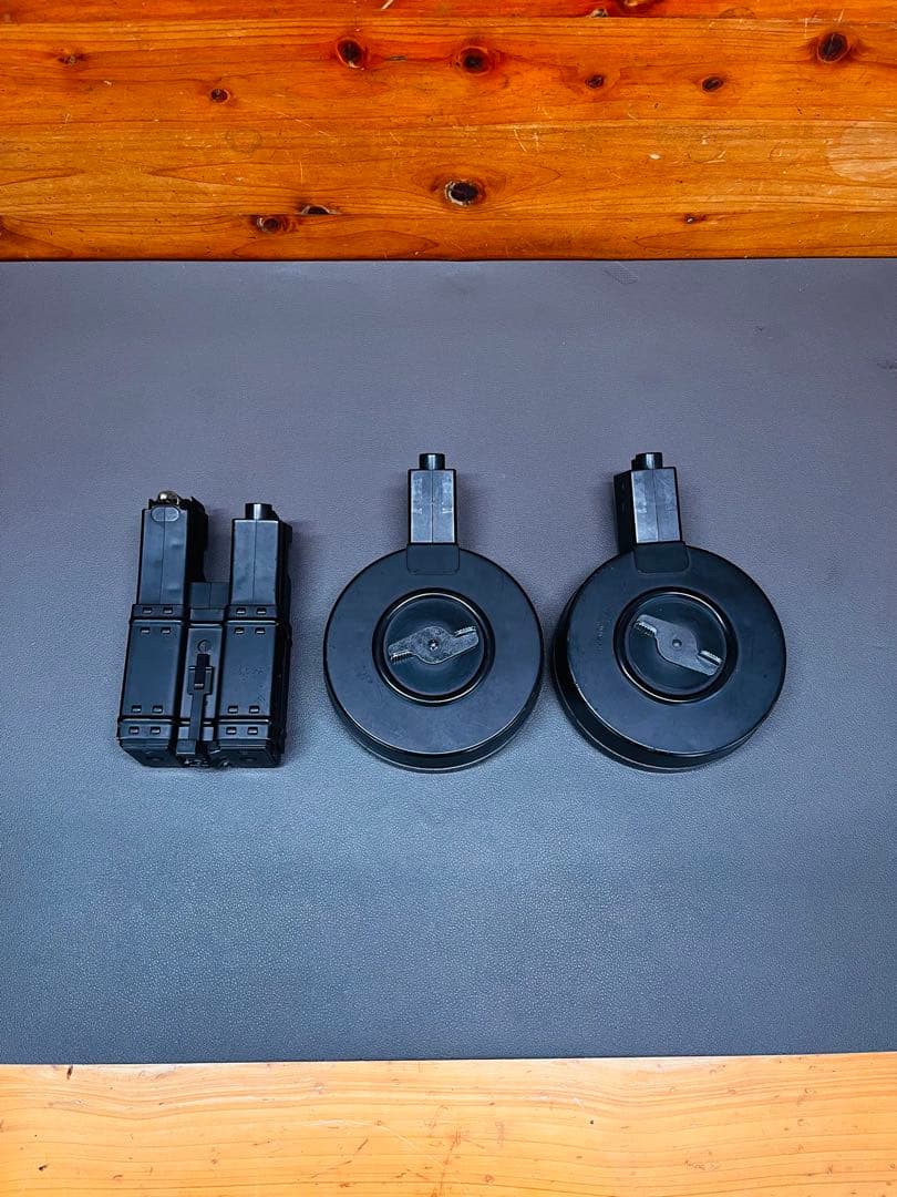 東京マルイMP5kハイサイクル電動ガン