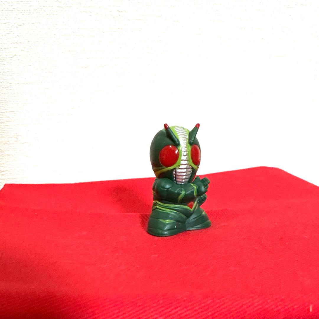 仮面ライダーJ フィギュア ネオライダー SHF 真骨彫 CSM 当時物 緑巨人