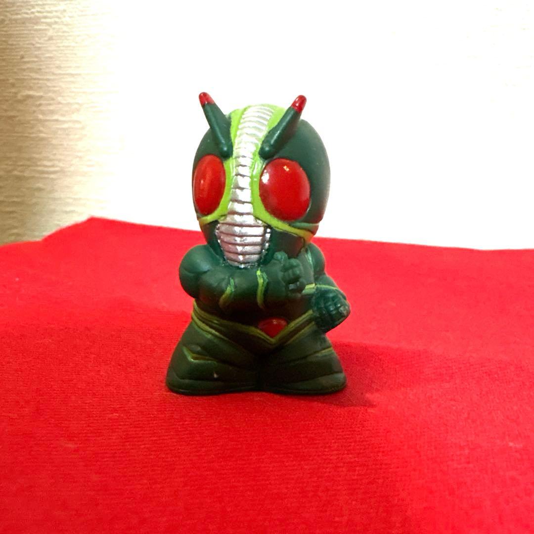 仮面ライダーJ フィギュア ネオライダー SHF 真骨彫 CSM 当時物 緑巨人