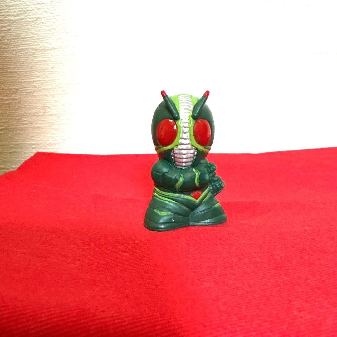 仮面ライダーJ フィギュア ネオライダー SHF 真骨彫 CSM 当時物 緑巨人