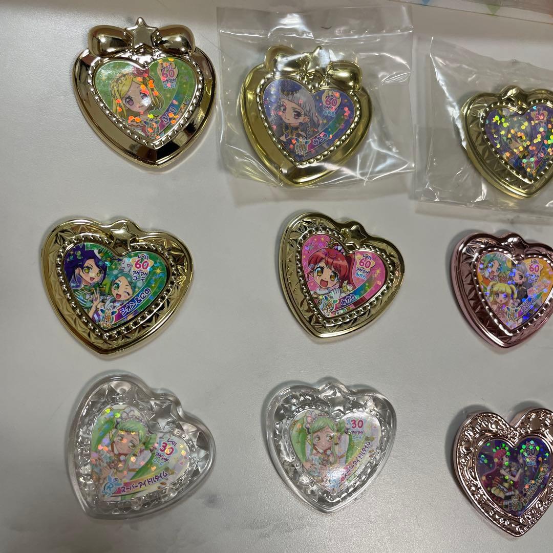 ☆即日発送☆プリパラ　ジュエル　トモチケファイル付き