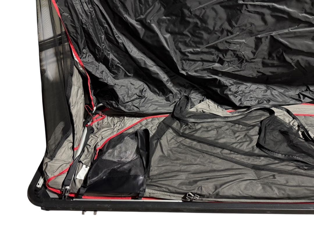 ◯【ほぼ未使用】FLEX ルーフトップテント ハイエース用 キャンプ