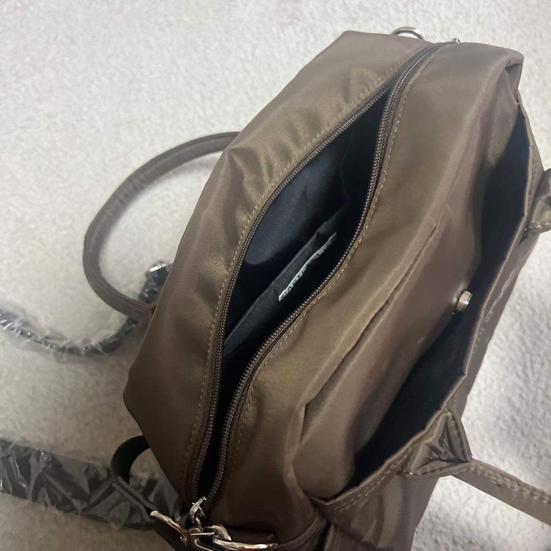 カステルバジャック ショルダー付きバック