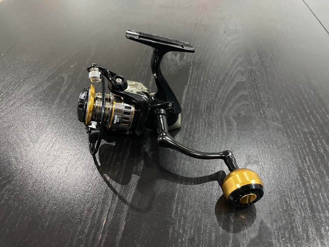 アジング釣りセット2ピースロッド（198㌢）&リール・ダイワ月下美人ワーム8点付