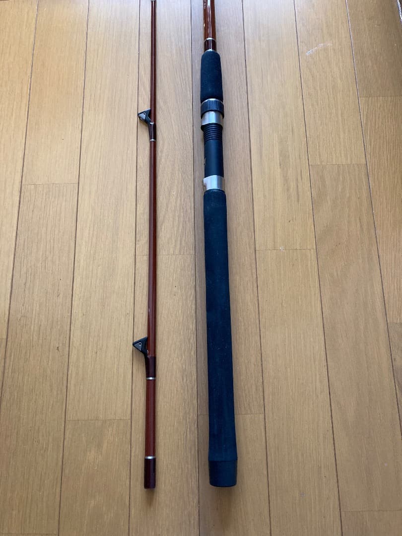 Fenwick⭐︎classic glass⭐︎FS89LTRレイクトローリング