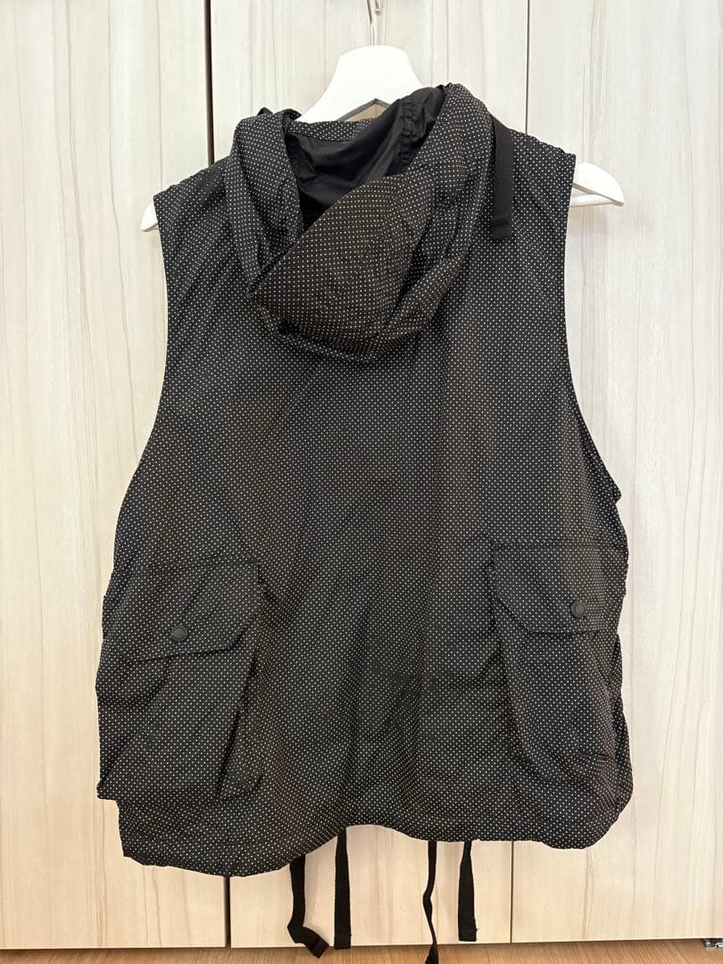 エンジニアドガーメンツ・ベスト　S