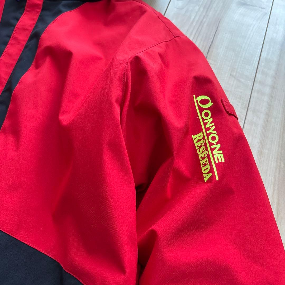 オンヨネ　RESEEDA スキーウェア上下セット　160センチ