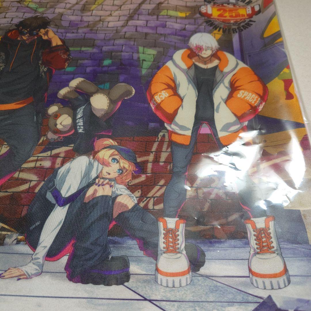 ギルティギア　マルイ　タペストリー